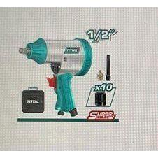 Total TAT41125 Air Impact Wrench Set ss - KHM Megatools Corp. Total TAT41125 Air Impact Wrench Set ss - KHM Megatools Corp.